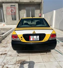 ميتسوبيشي لانسر